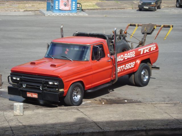 Foto de Guincho Tkr - Brasília / DF