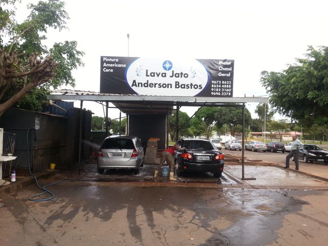 Foto de Lava Jato Anderson Bastos - Brasília / DF