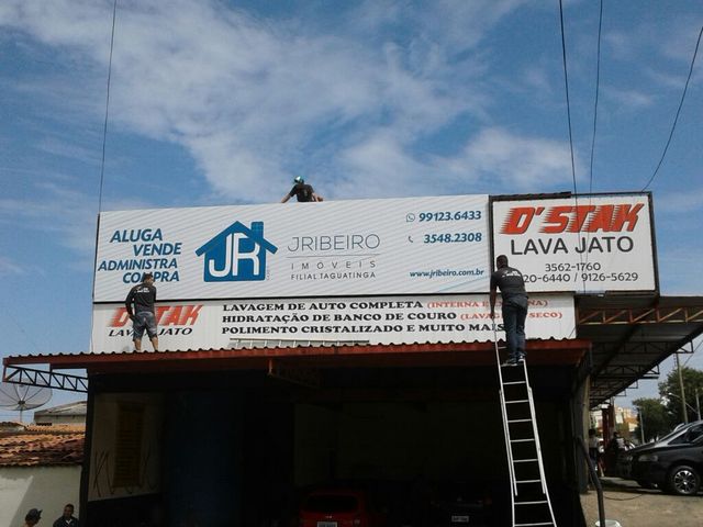 Foto de Dstak Lava Jato Em Taguatinga - Brasília / DF