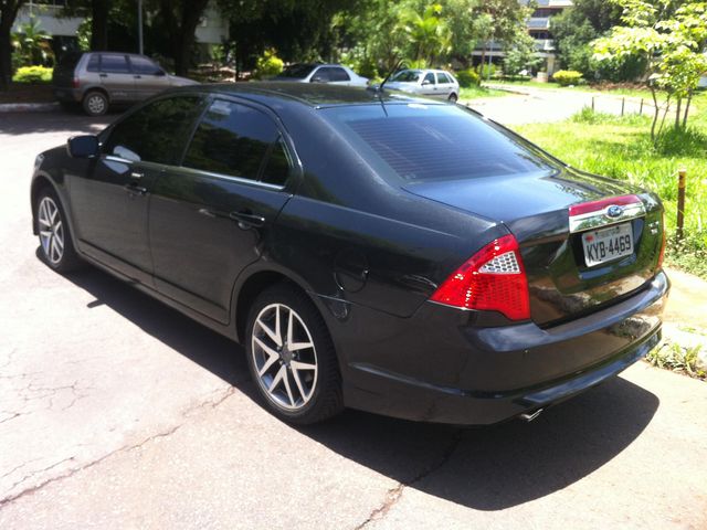 Foto de Fusion V.I.P Locadora de Veículos Com Motorista - Brasília / DF