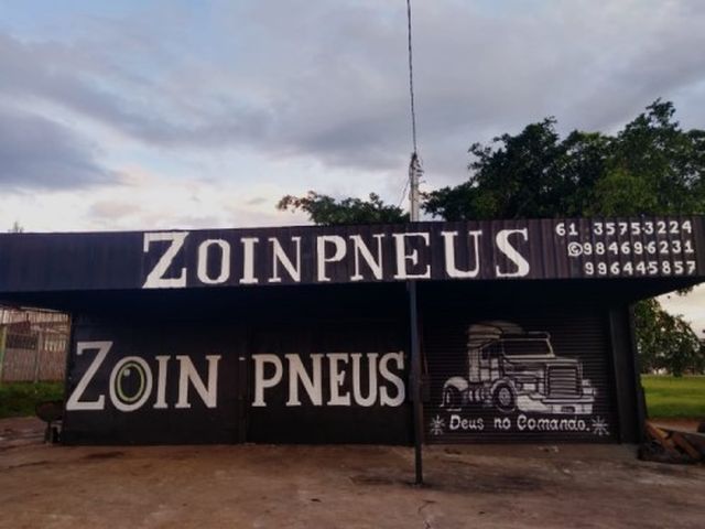 Foto de Zoin Pneus - Borracharia e Venda de Pneus - Brasília / DF