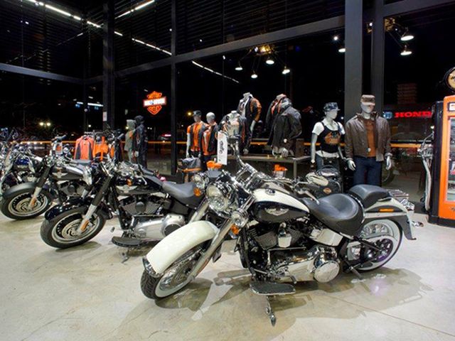 Foto de Harley Davidson Brasília - Brasília / DF