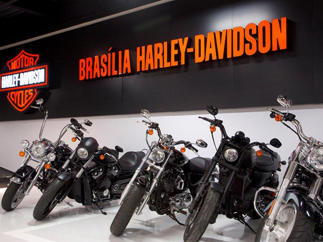 Foto de Harley Davidson Brasília - Brasília / DF