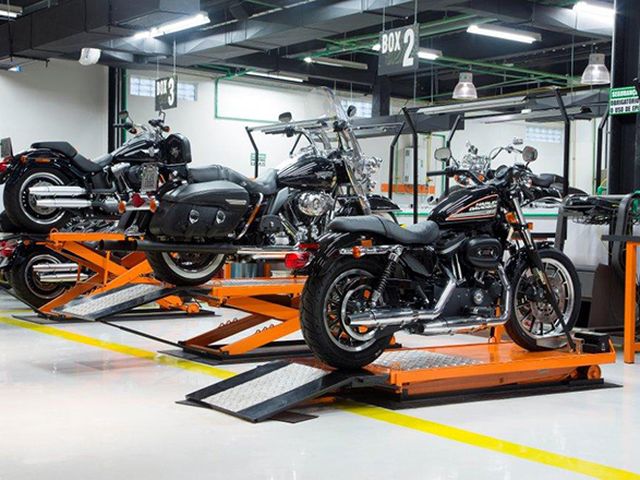 Foto de Harley Davidson Brasília - Brasília / DF