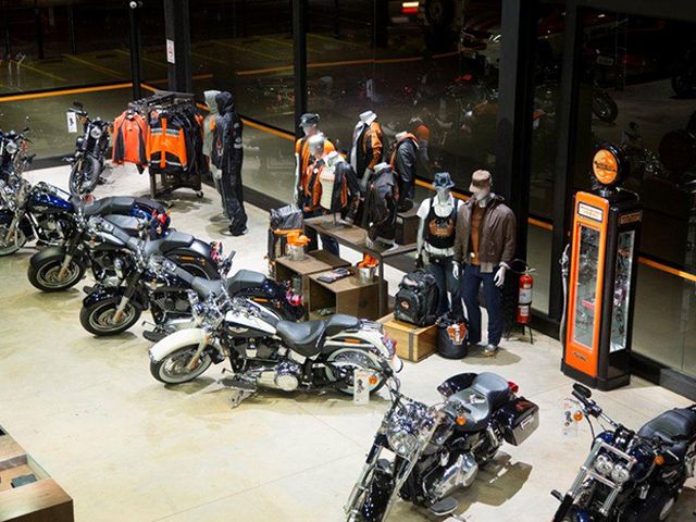 Foto de Harley Davidson Brasília - Brasília / DF