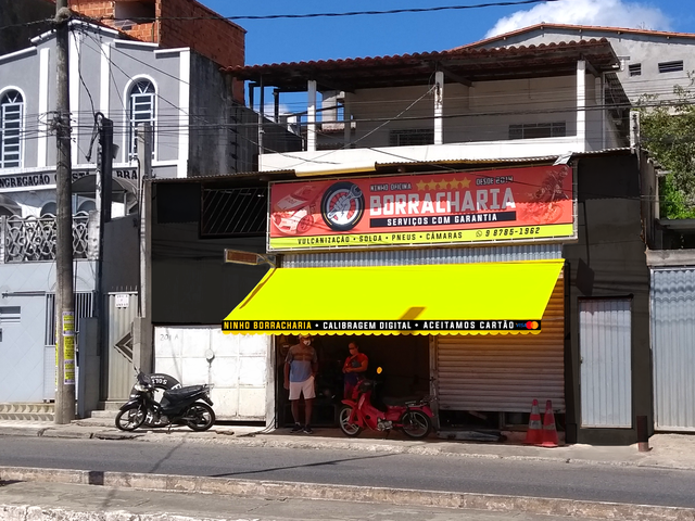 Foto de Ninho Borracharia - Salvador / BA