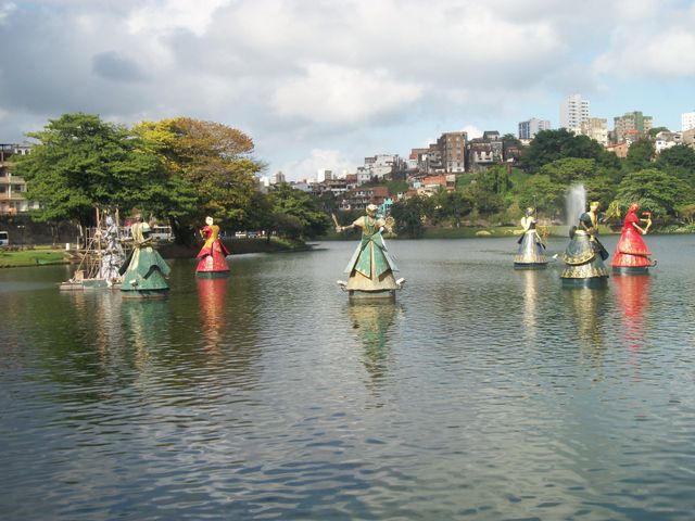 Foto de Posto Dique Tororo - Salvador / BA