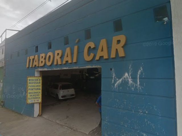 Foto de Itaboraí Car Oficina Automotiva Mecânica Em Geral Funilaria Chaparia Pintura Revitalização - Salvador / BA