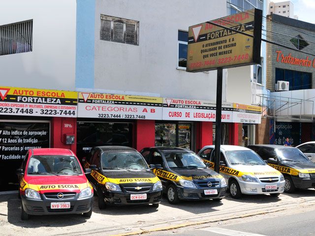 Foto de Auto Escola Fortaleza - Fortaleza / CE