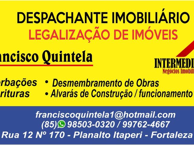 Foto de Intermediar Negocios Imobiliarios - Fortaleza / CE