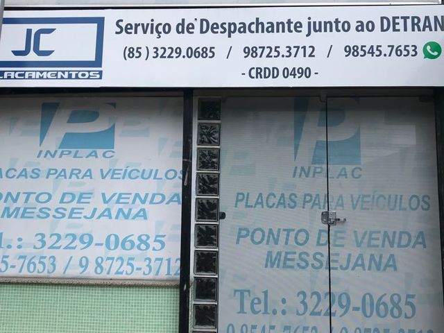 Foto de Jc Emplacamentos-Messejana - Fortaleza / CE