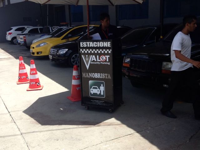 Foto de Valet Security Parking - Fortaleza / CE