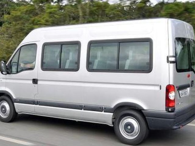 Foto de Locação de Vans Em Fortaleza - Fortaleza / CE