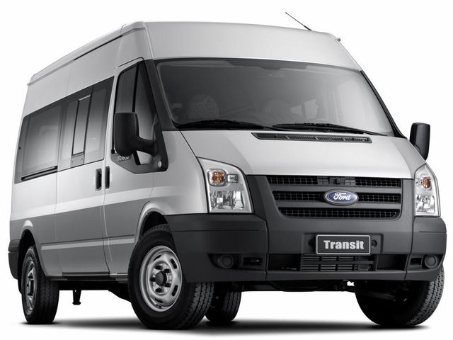 Foto de Locação de Vans Em Fortaleza - Fortaleza / CE