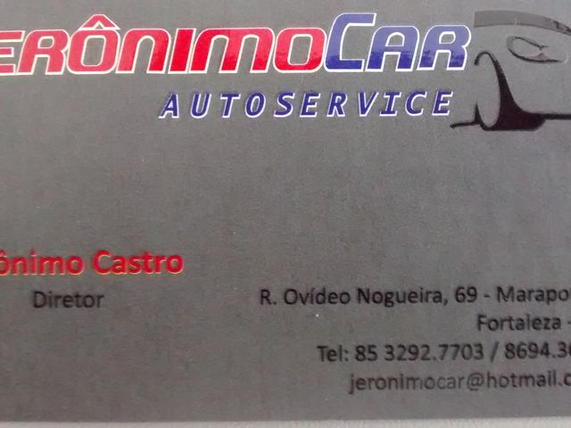 Foto de Jerônimo Car - Fortaleza / CE