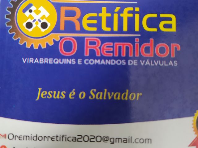 Foto de Retifica O Remidor - Fortaleza / CE