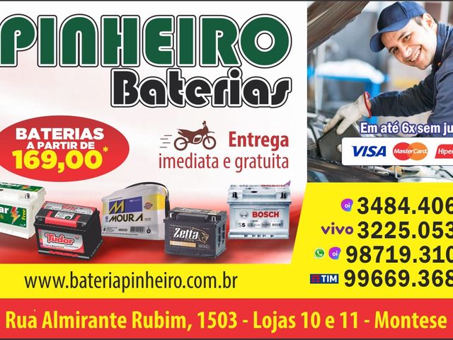 Foto de Baterias Automotivas - Fortaleza / CE