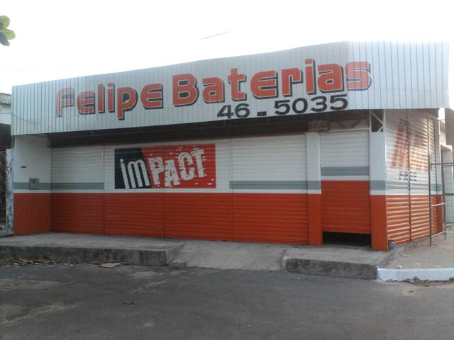 Felipe Baterias