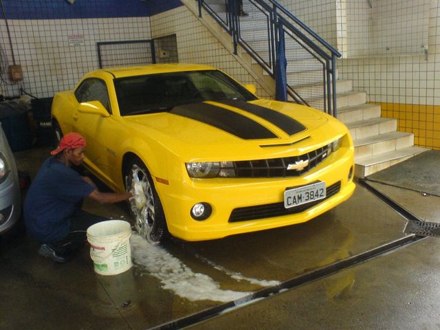 Foto de Oasis Hand Car Wash - Belo Horizonte / MG