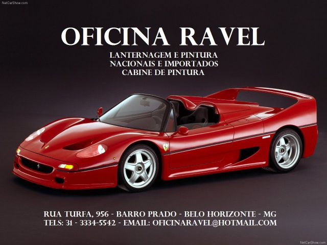 Oficina Ravel - Belo Horizonte / MG