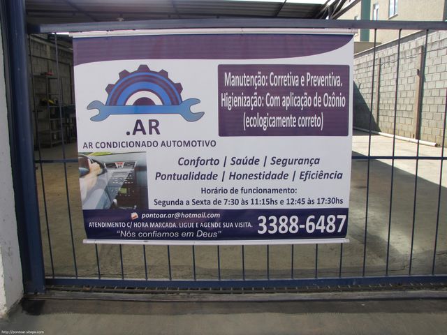 Ar-Ar Condicionado Automotivo