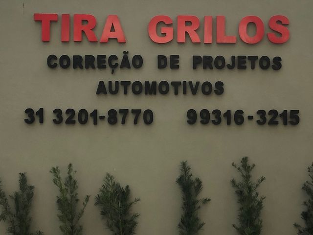 Foto de Tira Grilos - Correção de Projetos Automotivos - Belo Horizonte / MG