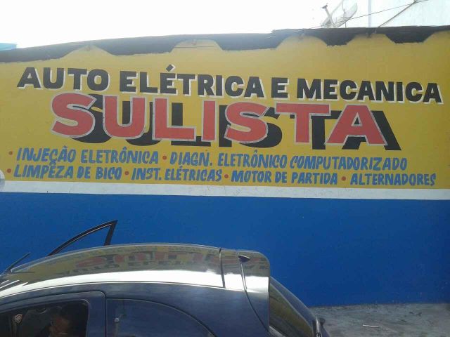 Foto de Auto Eletrica e Mecanica Sulista - Manaus / AM