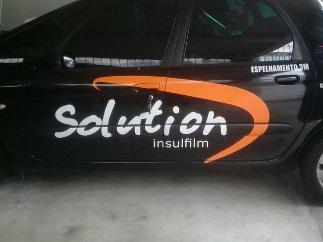 Solution Lava Car