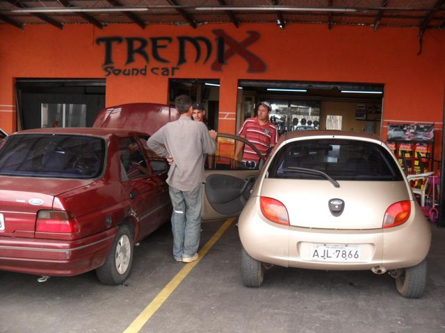 Foto de Tremix Sound Car - Curitiba / PR