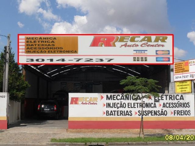 Foto de Recar Auto Center - Curitiba / PR