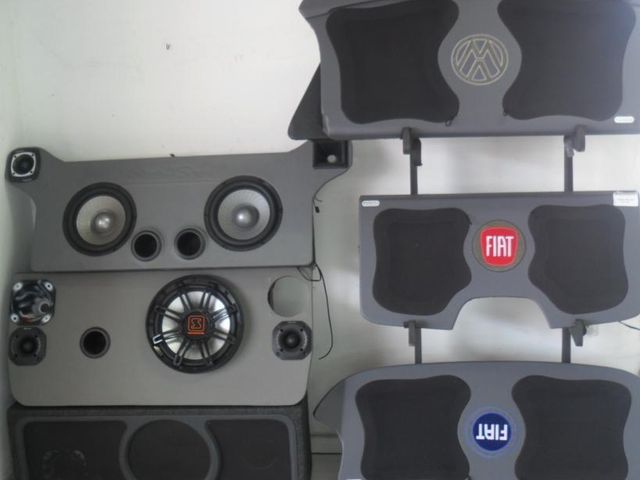 Foto de Som Automotivo Sistem Sound - Curitiba / PR