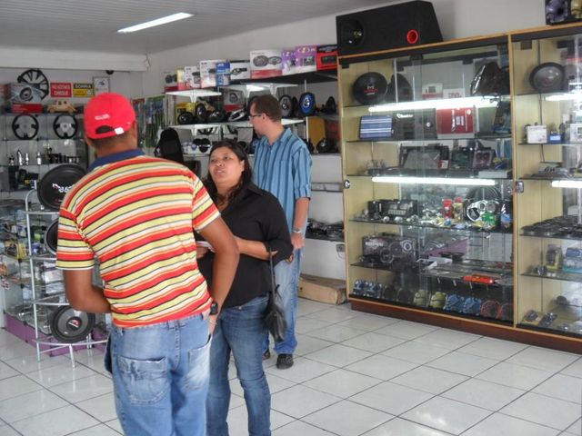 Foto de Som Automotivo Sistem Sound - Curitiba / PR