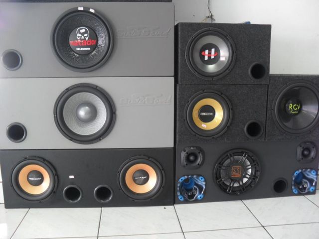 Foto de Som Automotivo Sistem Sound - Curitiba / PR