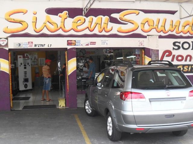 Foto de Som Automotivo Sistem Sound - Curitiba / PR