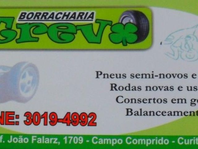 Borracharia Trevo