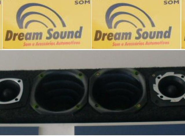 Foto de Dream Sound Som Automotivo - Curitiba / PR