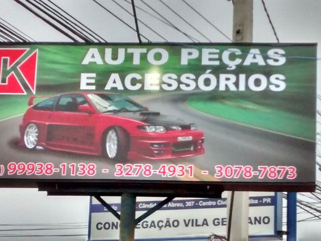 Foto de Tk Auto Pecas - Curitiba / PR