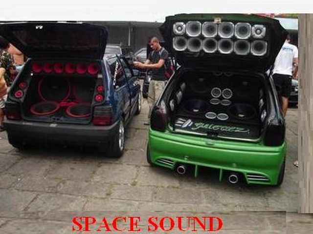 Foto de Space Sound - Curitiba / PR