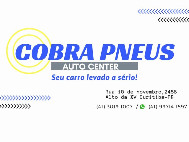 Cobra Pneus