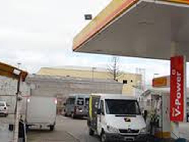 Foto de Auto Posto Quartel Shell Avenida Marechal Floriano Peixoto - Curitiba / PR