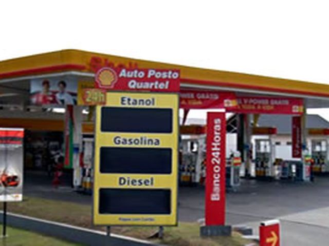 Foto de Auto Posto Quartel Shell Avenida Marechal Floriano Peixoto - Curitiba / PR