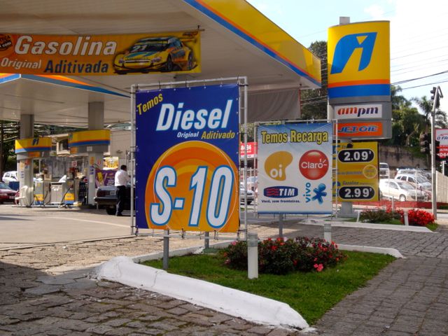 Foto de Auto Posto Opera de Arame - São Lourenço - Curitiba / PR