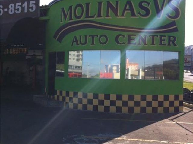 Foto de Molinas Auto Center - Curitiba / PR