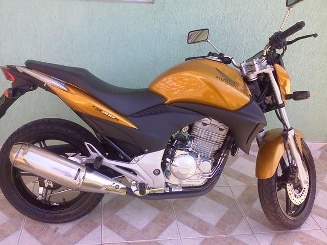 Foto de Vendo Honda Cb300r - Curitiba - Curitiba / PR