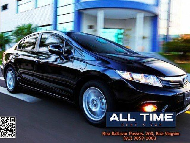 Foto de All Time Rent A Car - Recife / PE