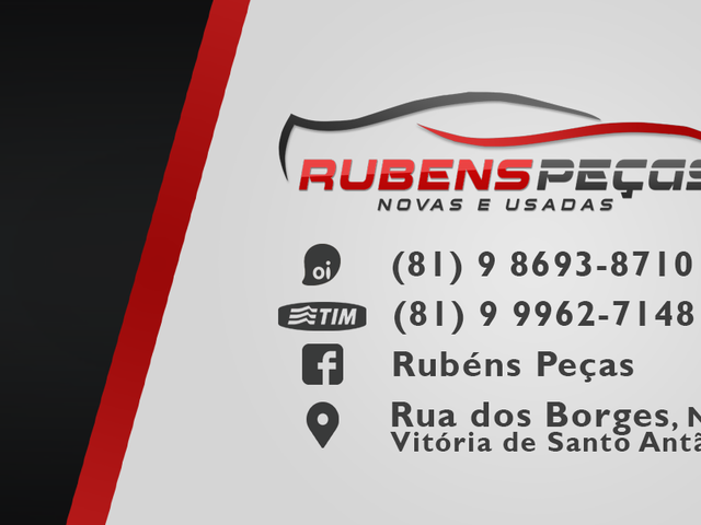 Foto de Rubens Peças e Para-Brisa - Vitória de Santo Antão / PE