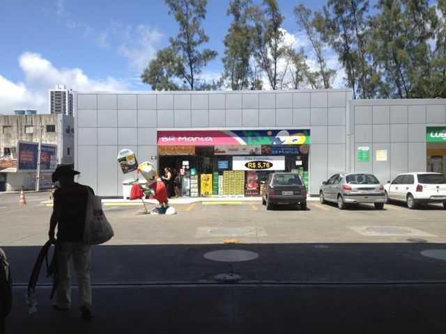 Foto de Posto Nova Dimensão . - Recife / PE