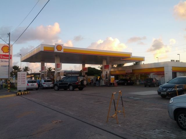 Foto de Sampaio Combustiveis Esso Avenida Marechal Mascarenhas de Morais - Recife / PE