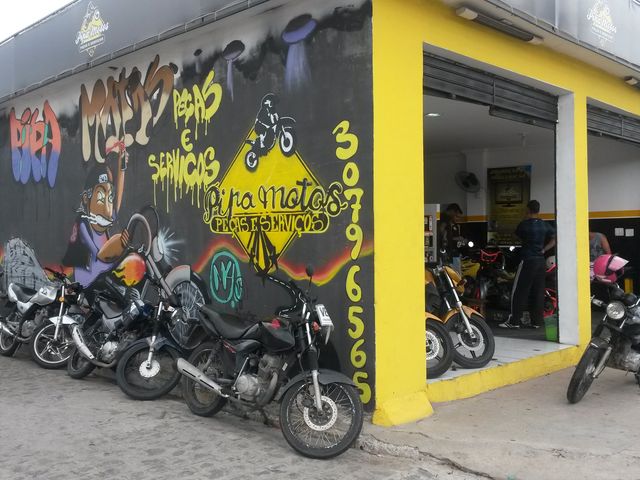 Foto de Pipa Motos - Recife / PE