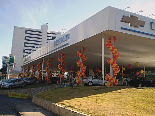 Foto de Pedragon Concessionaria Chevrolet - Recife / PE